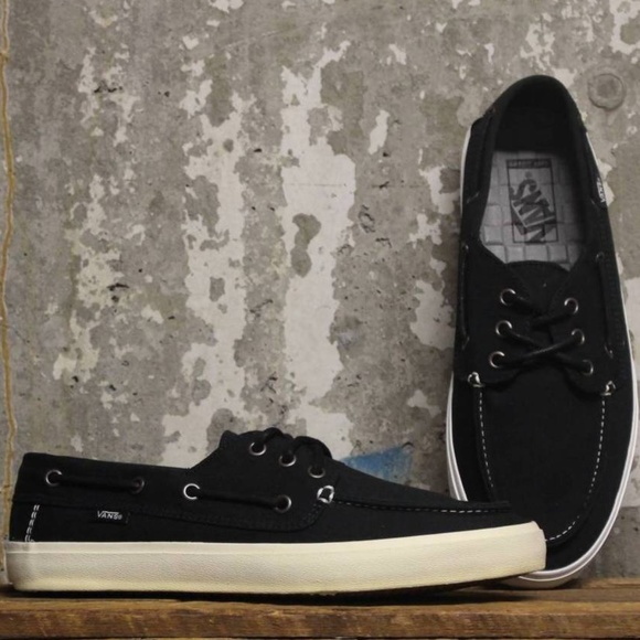 vans chauffeur womens